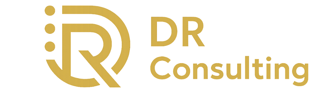 DR Consulting Logo